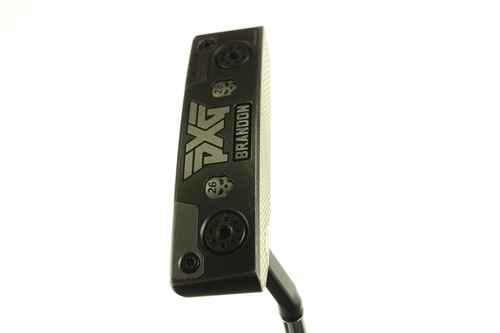 PXG Battle Ready Brandon - Heel Shafted Putter Right-Handed Steel #0150 Golf - Bild 1 von 5