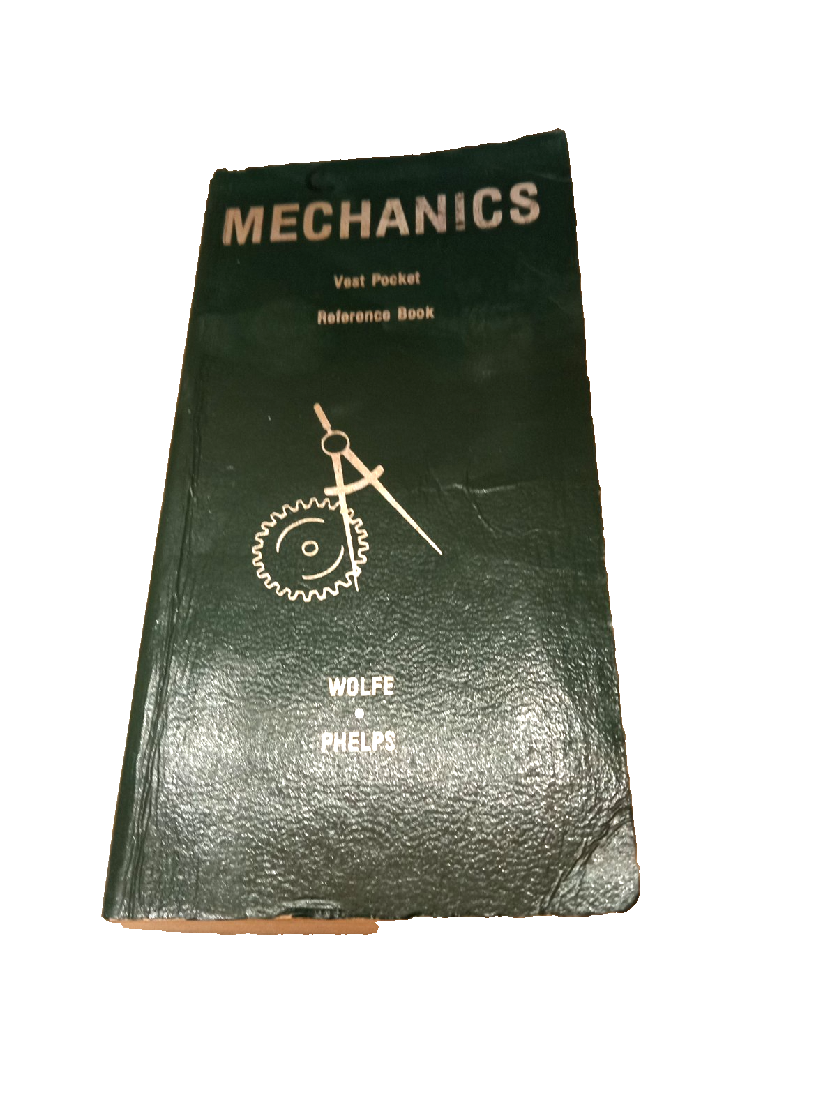 Pocket Reference Math Book Mechanics - Vest Pocket Reference Book (Paperback book, 1982) John D ...