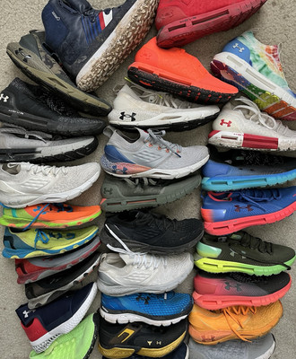 Under Armour HOVR Phantom 1 & 2 Mens 8.5 9 Various Selection Speedform 2.0 Shoes