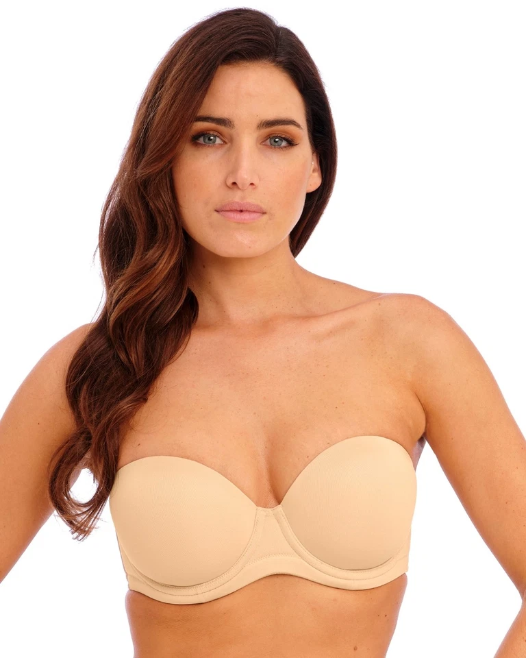 Wacoal Red Carpet Strapless Underwired Moulded Strapless Multiway Bra 854119