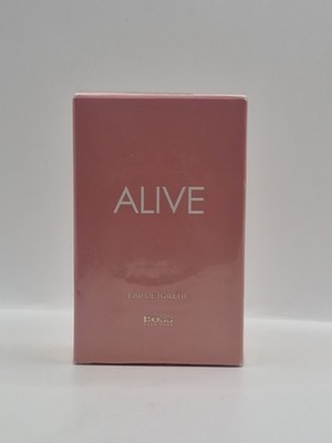 Hugo Boss Alive Eau de Toilette 50 ml OVP NEU