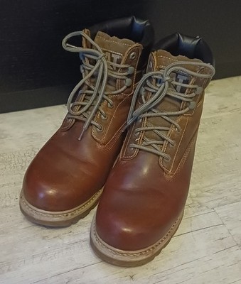Caterpillar Cat Herrenschuhe, Boots Gr. 45, Leder