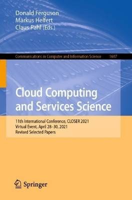 Cloud Computing und Services Science, Donald Fergu
