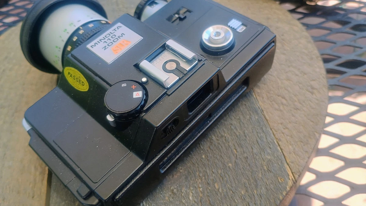 Minolta 110 Zoom Film Cameras for sale | eBay