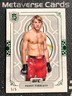 2024 Topps Royalty UFC Paddy Pimblett 5/5 Green Parallel