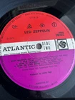 LED ZEPPELIN IV 1971  v.8 UK VINYL LP RED/PLUM, A3/B3 WITH ORIG. INNER, BARGAIN!
