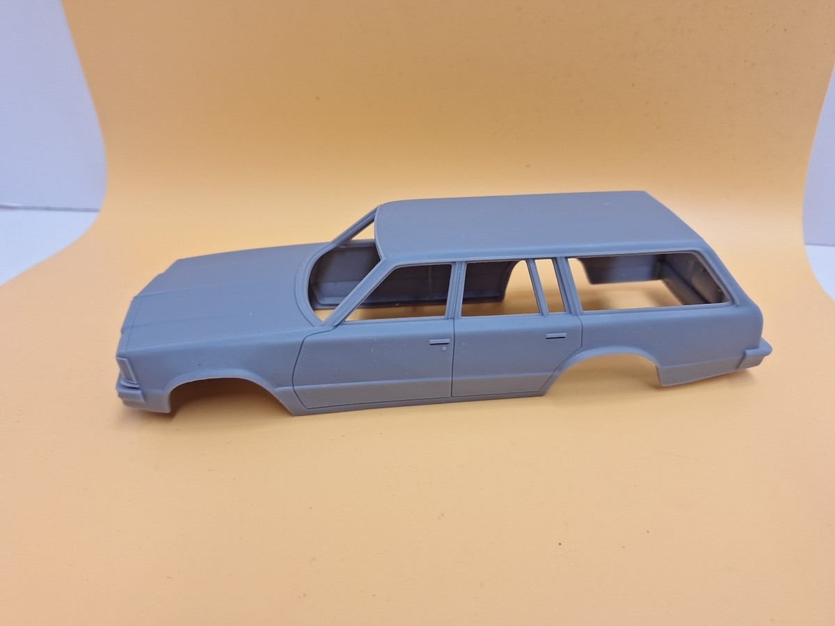 ABS Type Resin 1979 Chevy Malibu Station Wagon Car Body | eBay