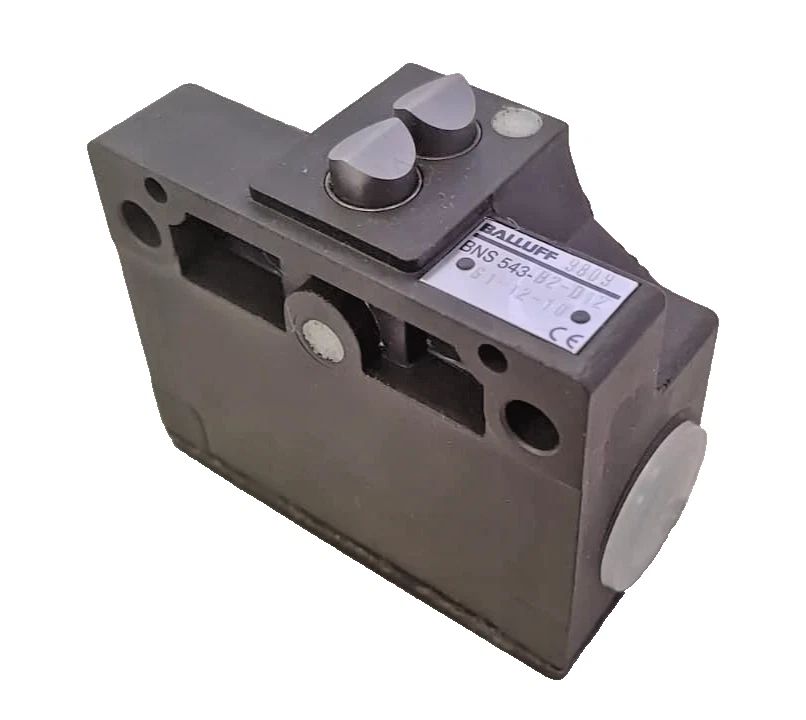 Balluff BNS 543-B02-D12-61-12-10 Positionsschalter Grenztaster OVP Neu - Bild 1 von 4