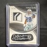 Panini 2025 Immaculate Eye Black Jersey Darren Woodson 49/49 Cowboys Auto