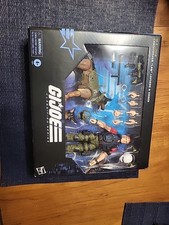 GI Joe Classified Series Christopher  Law  Lavigne & Order Deluxe Action Figure