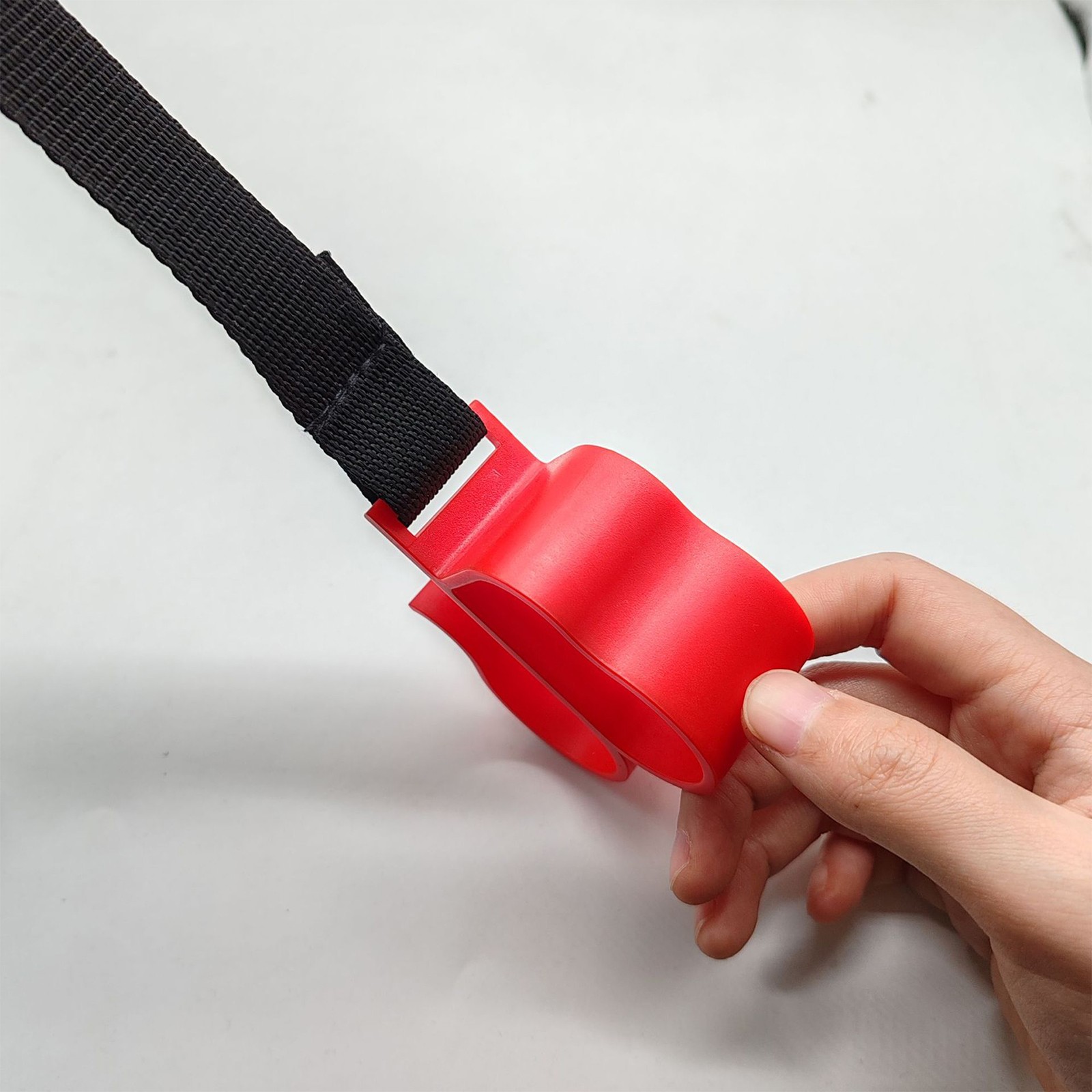 Wheelie Trash Bin Can Lid Lock For Animals, Adjustable Trash Can Bands Can