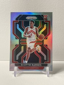 Scottie Barnes Rookie Card Prizm | eBay