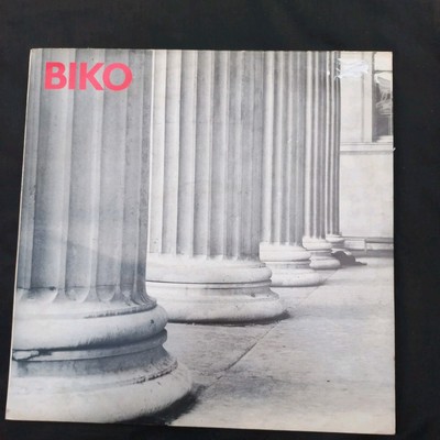 Peter Gabriel - BIKO - 12'' Single Vinyl Record 1980 CB 370-12 Charisma A2 B1 