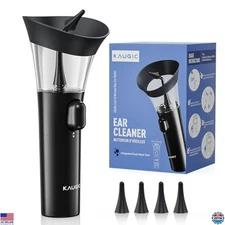 Effortless Manual Ear Wax Cleaner â€“ Safe, Comfortable, User-Friendly, One-Hand