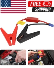 Jumper Cable EC5 Connector Alligator Clamp Booster Battery for Car Jump Starter