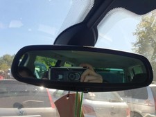 Retroviseur intérieur Peugeot 807