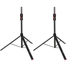 Gator Frameworks GFW-ID-SPKRSET ID Series Speaker Stand Set of 2