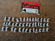 Battlefront Flames of war 15mm FR802 GOUM PLATOON