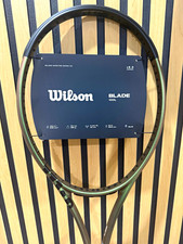 Wilson Blade 100L V8 - Grip 4 1/4