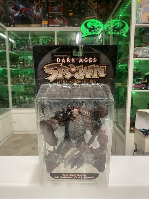 Mcfarlane Toys - Spawn - Series 11 - The Black Knight - Neu Sealed