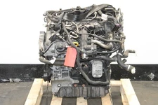 CFFB Motor ohne Anbauteile VW Passat 3C B7 2.0 Blue TDI 103 KW 140 PS