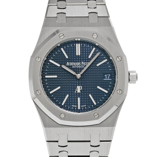 Audemars Piguet Royal Oak 16202ST.OO.1240ST.02 39mm Blue #WW033