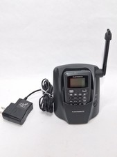 Plantronics CT14 DECT CORDLESS HEADSET PHONE WITH MAIN BASE AC NEEDS BATTERY