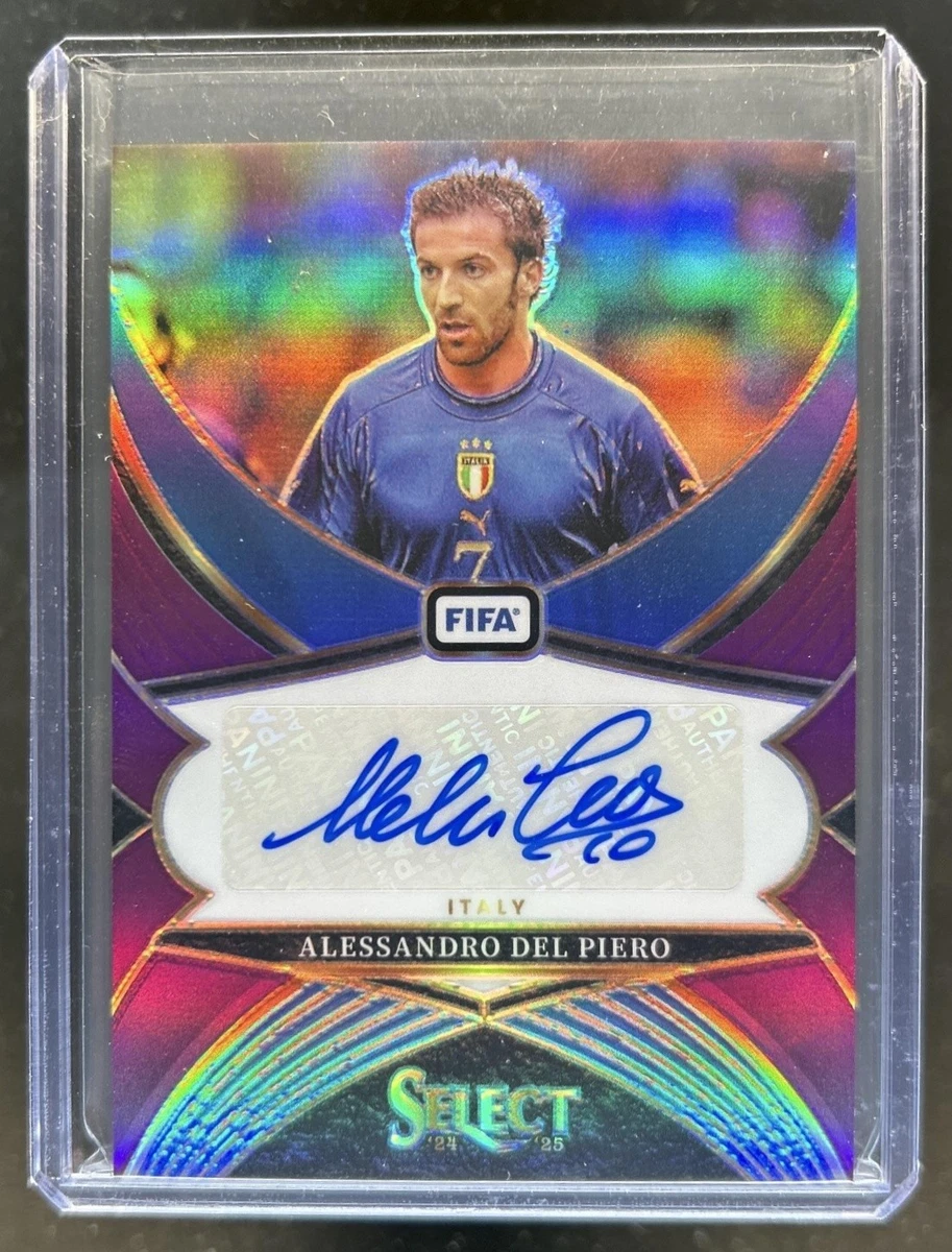Soccer Alessandro Del Piero Sports Trading Cards for sale | eBay