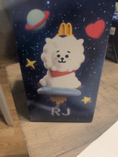 R J BT21 MCDONALD'S HAPPY MEAL TOY IN BOX