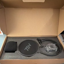 NLL NK-002 USB Condenser Microphone with Pop Filter and Accessories