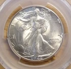 1946-D Walking Liberty Half - PCGS MS65 (White with Great Eye Appeal)