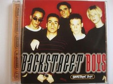 Backstreet Boys - Backstreet Boys Extra Tracks - Backstreet Boys CD 1DVG The