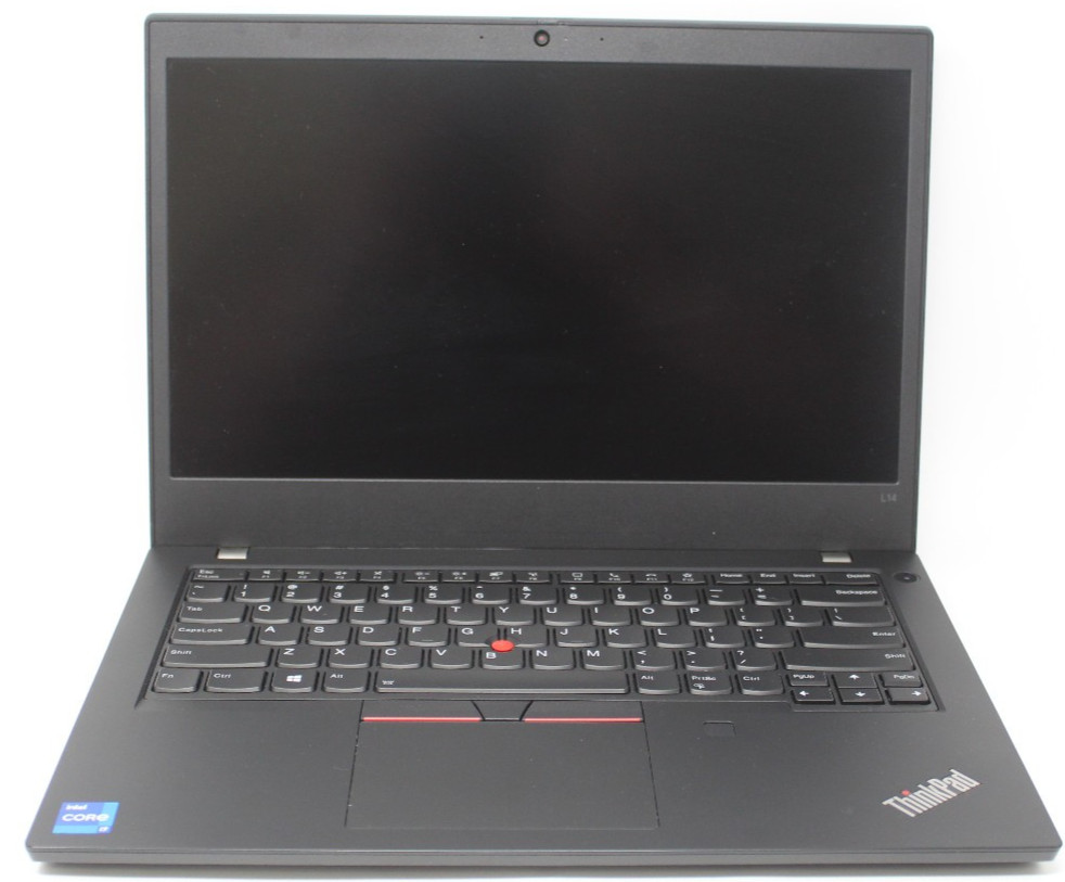 Lenovo ThinkPad ThnkPad L14, 14-Inch Laptop, with Intel Core i7 1165G7, Windows 11 Pro