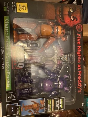SEALED Jazwares shadow Freddy FIve nights at Freddy s Jazwares vault edition