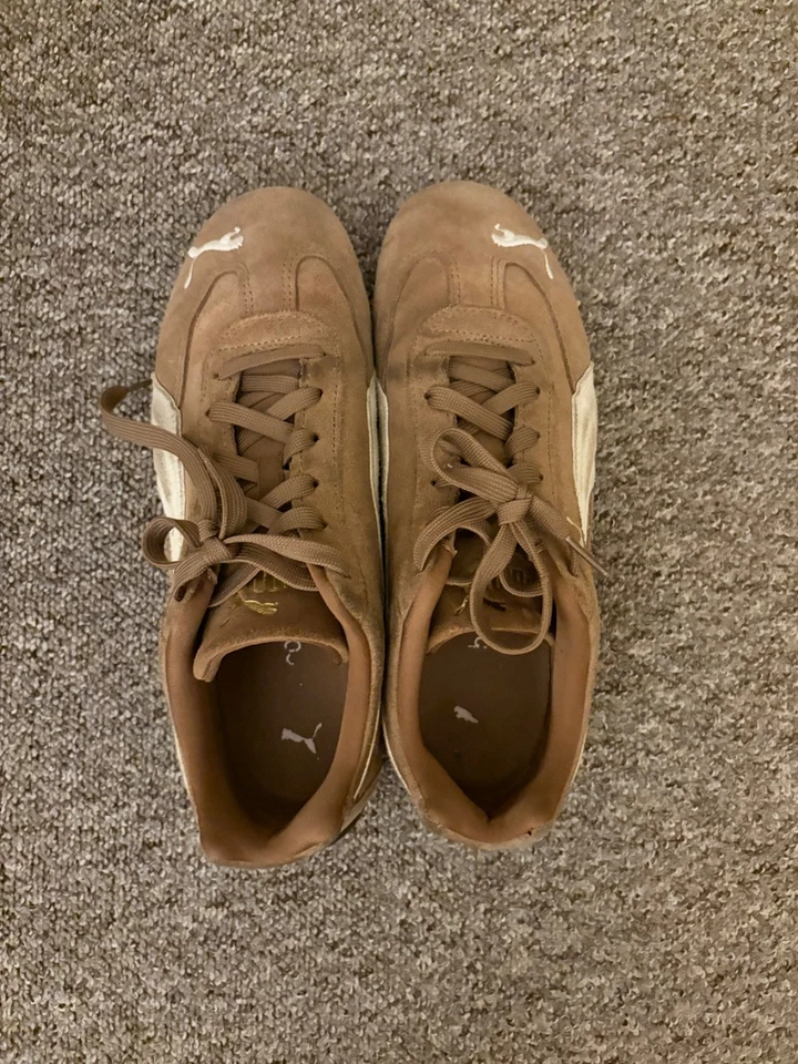 Puma Speedcat, photo 1 of 5