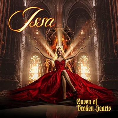 Issa - Queen Of Broken Hearts - CD - F6999z