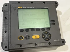 Tektronix CableScout TV220 Coax CATV TDR Cable Analyzer Tempo TV 220