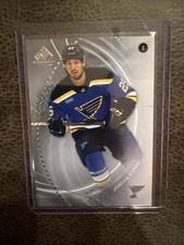 2025-26 SP Game Used Base #198 Jordan Kyrou