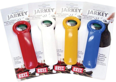 Harold Import Company  Original Easy Jarkey Opener Colors May Vary (4 Pack)