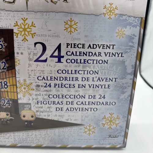 Funko Funko Calendario de Adviento: Harry Potter - Calendario Harry Potter - Imagen 6 de 6