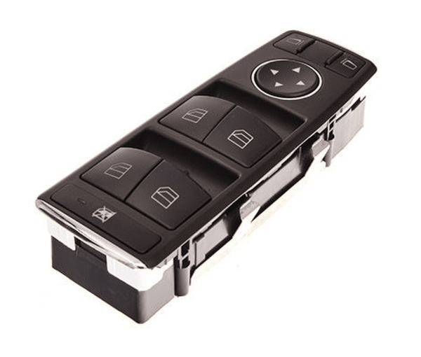 Schalter Fensterheber Vorne Links FüR MERCEDES-BENZ C-KLASSE T-Model E-KLASSE-image