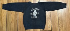 VINTAGE 60s NORTHERN ILLINOIS UNIVERSITY NIU HUSKIES TODDLER SWEATSHIRT 3T 4T