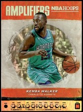 2018-19 Hoops #AMP-8 Kemba Walker Amplifiers E1
