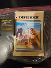 DEFENDER Vintage Atari 800  Computer Game With Manual