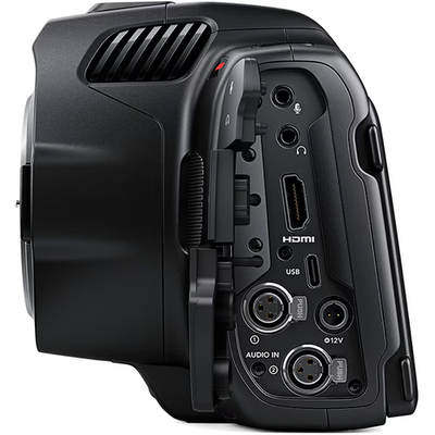ビデオカメラ Blackmagic Pocket Cinema Camera 6KPro EF Blackmagic Pocket Cinema Camera 6K Pro Body Canon EF mount | eBay