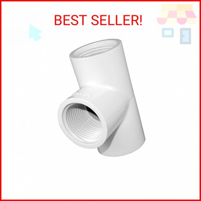 #ad CHARLOTTE PIPE 3 4 SCH 40 TEE FPTXFPTXFPT PRESSURE 1 Unit Piece $7.25
