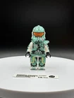 Lego Star Wars Custom Minifigure - Limited Edition Honey Green Tea Halo Spartan