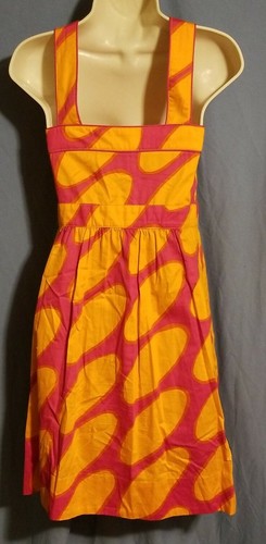 Womens retro Dress Size 8 - Picture 4 of 9