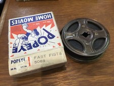 POPEYE HOME MOVIES 506S FAST FISTS