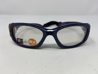 LIBERTY SPORT REC SPECS MORPHEUS II BLUE 53-17-130 GOGGLES F8 YOUTH LARGE BT62